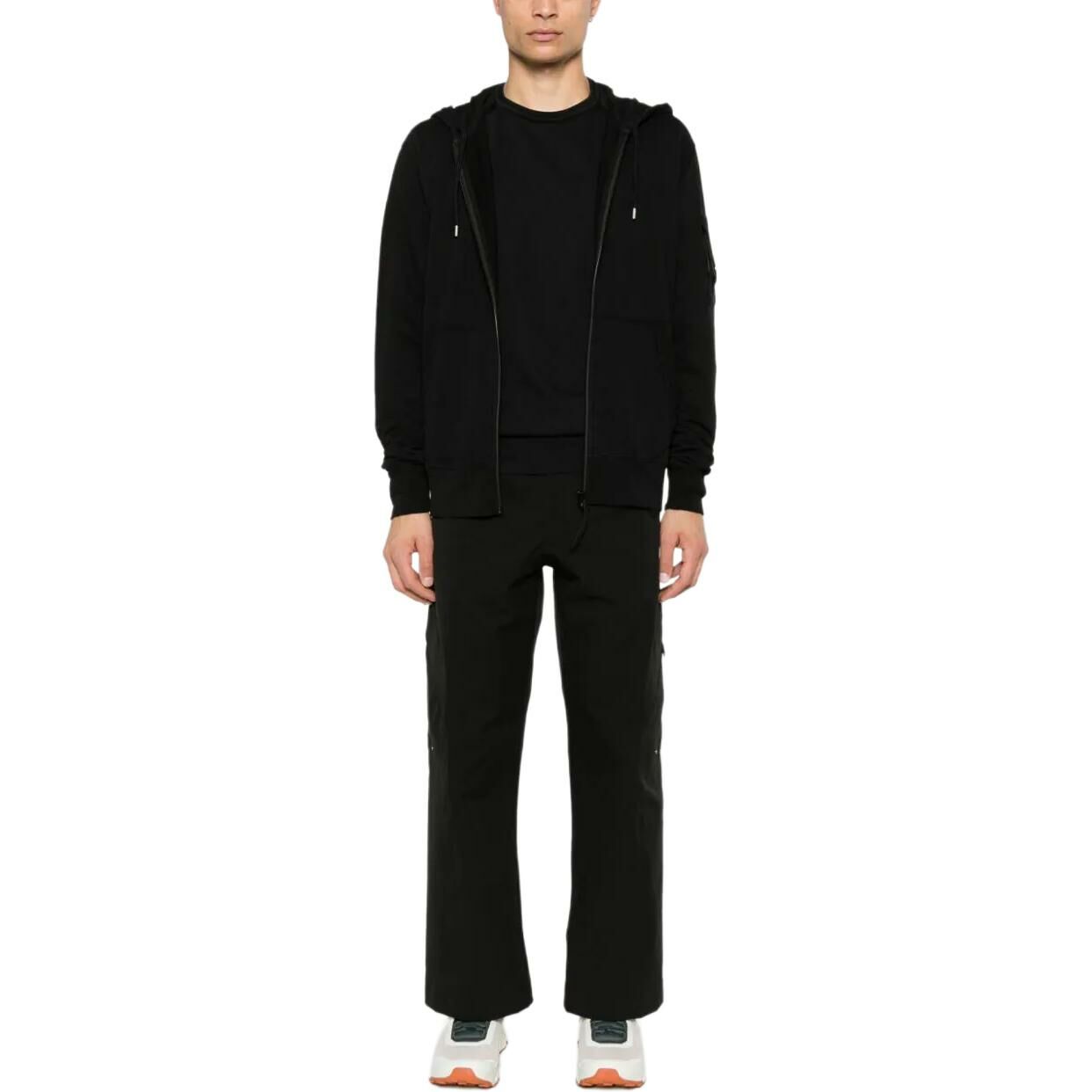 【代購】C.P.Company Lens-detail Hoodie