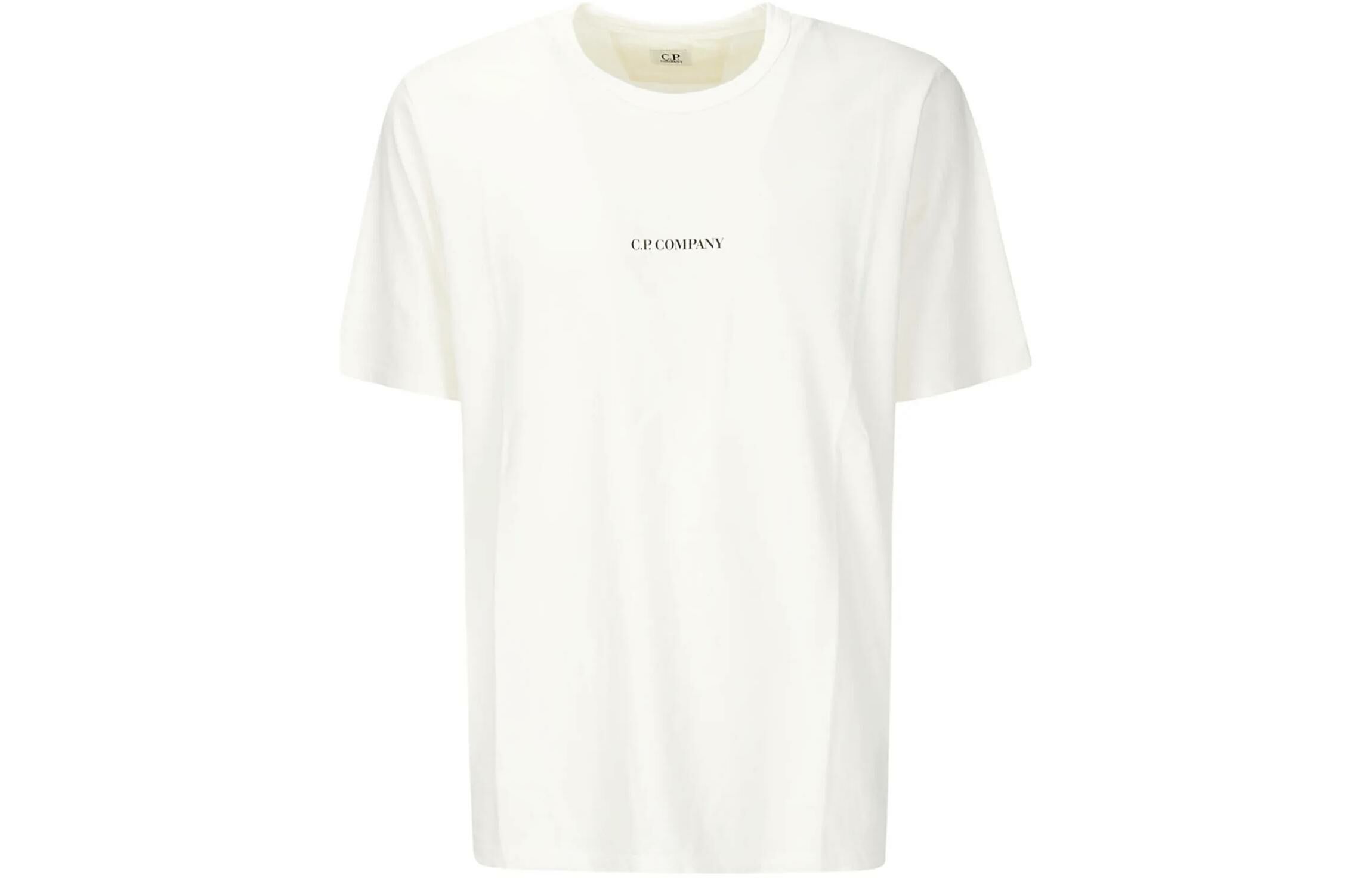 【代購】C.P.Company Jersey Garment Dyed T-Shirt