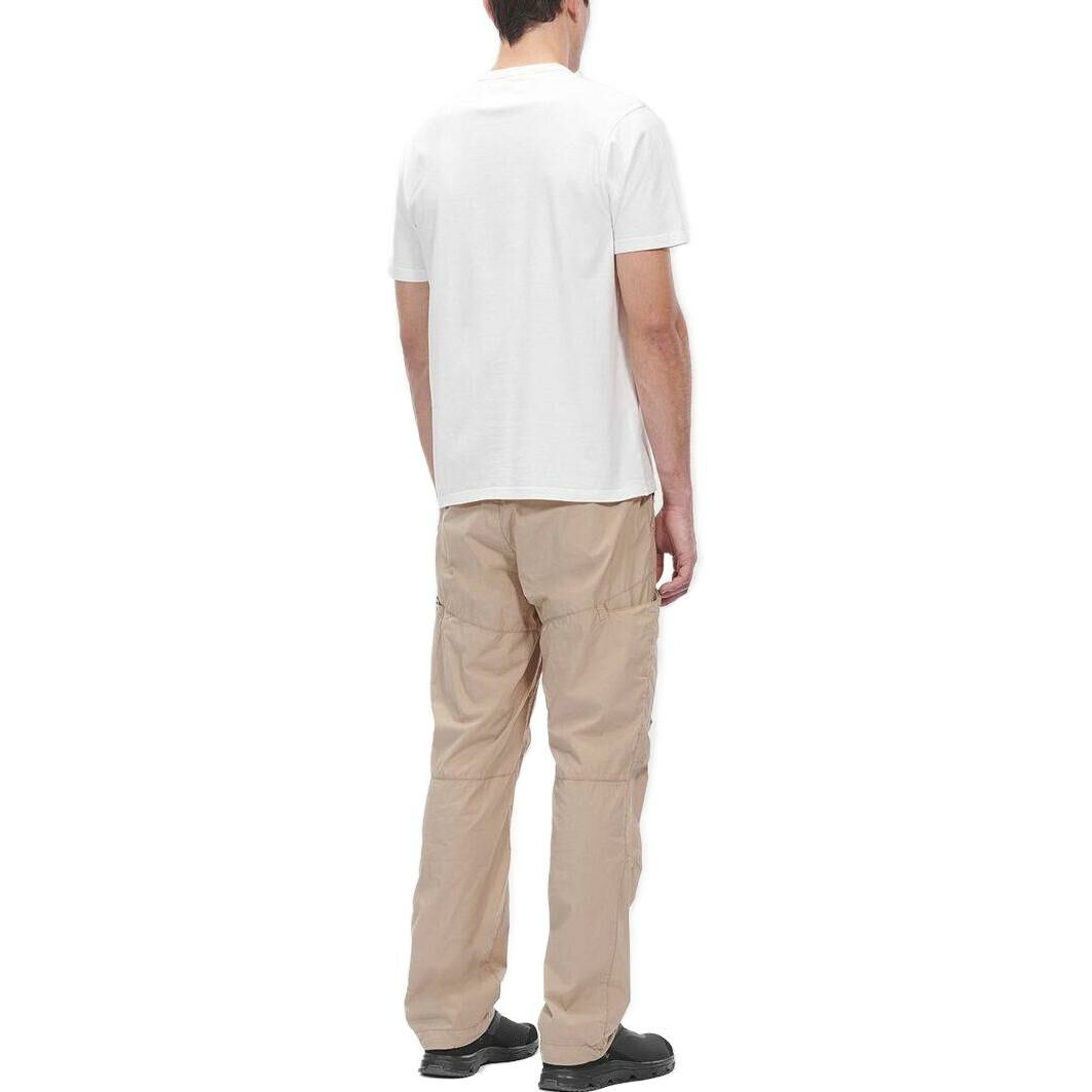 【代購】C.P. Company Logo-print Cotton T-shirt