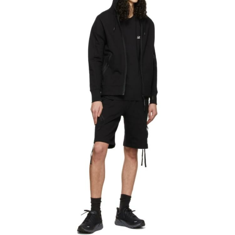 【代購】C.P.Company T-Shirt Men's Black