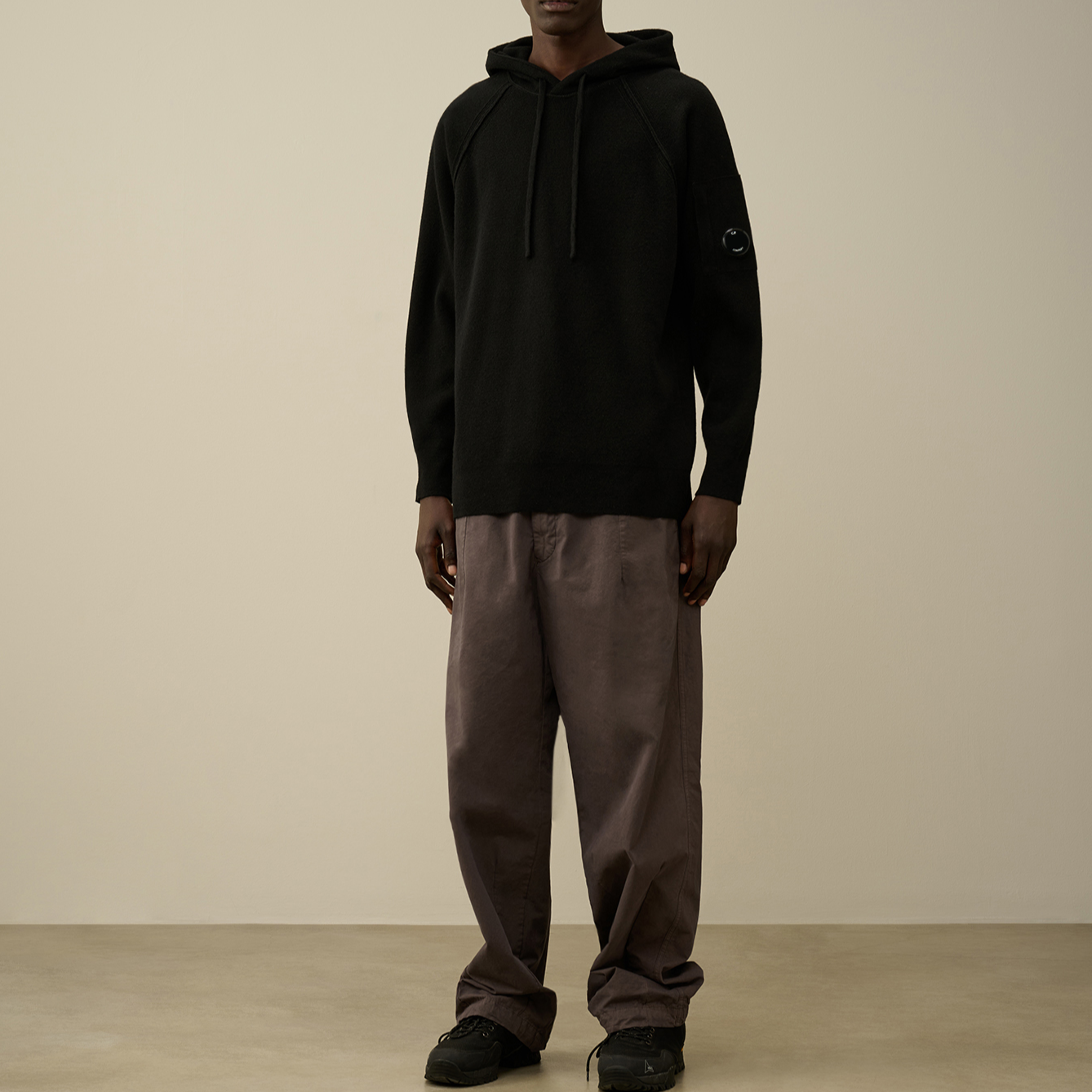 【代購】C.P.Company Lens-detail Hoodie