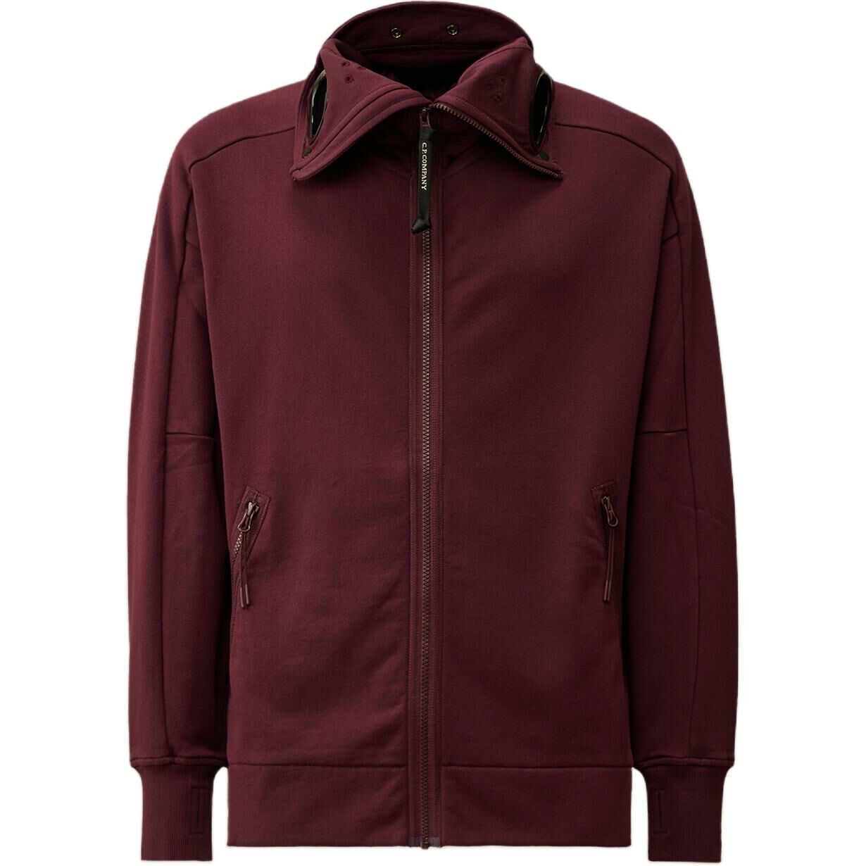 【代購】C.P.Company Goggle Zip Hoodie