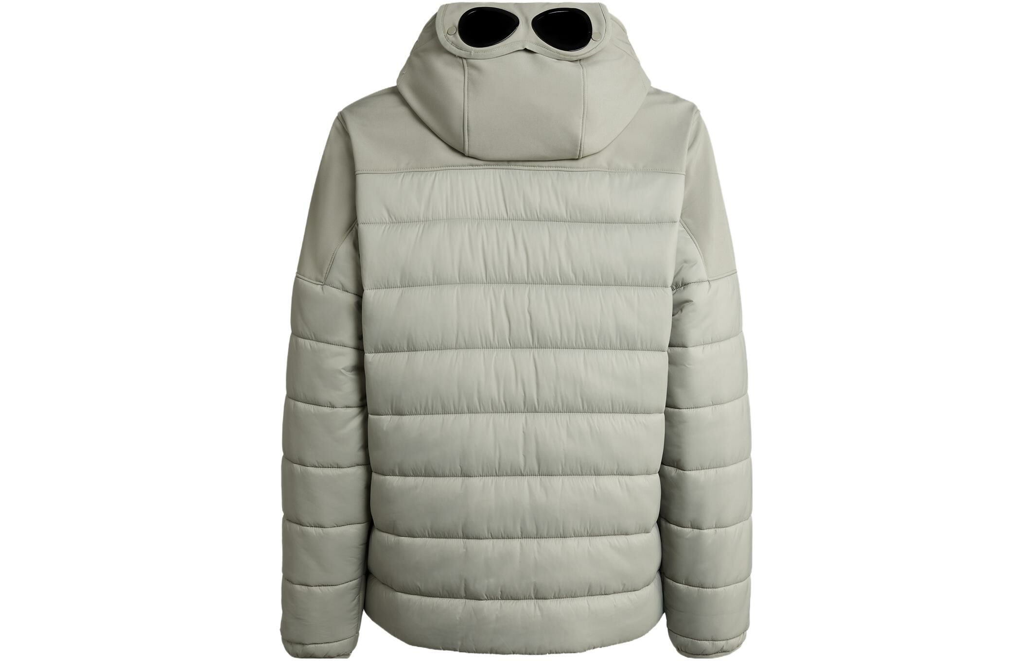 【代購】C.P.Company Puffer Jackets Men Sage Silver