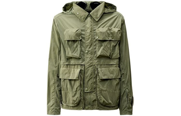 【代購】C.P.Company Goggles-detail Utility Jacket
