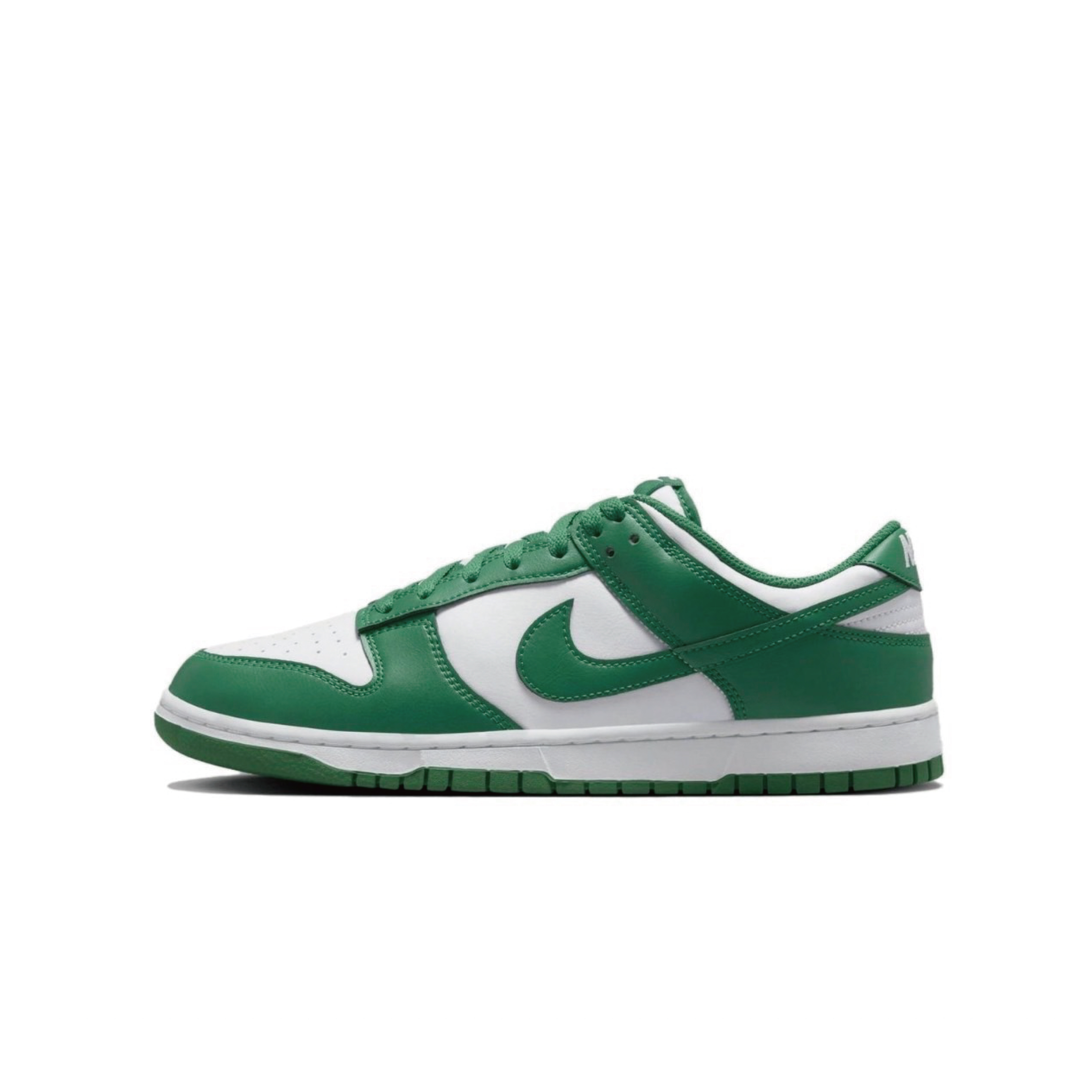 Nike Dunk Low White Malachite 2025 孔雀綠 綠白 男鞋 HF5441-101