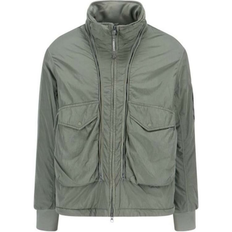 【代購】C.P.Company Chrome-R Goggle Overshirt Jacket