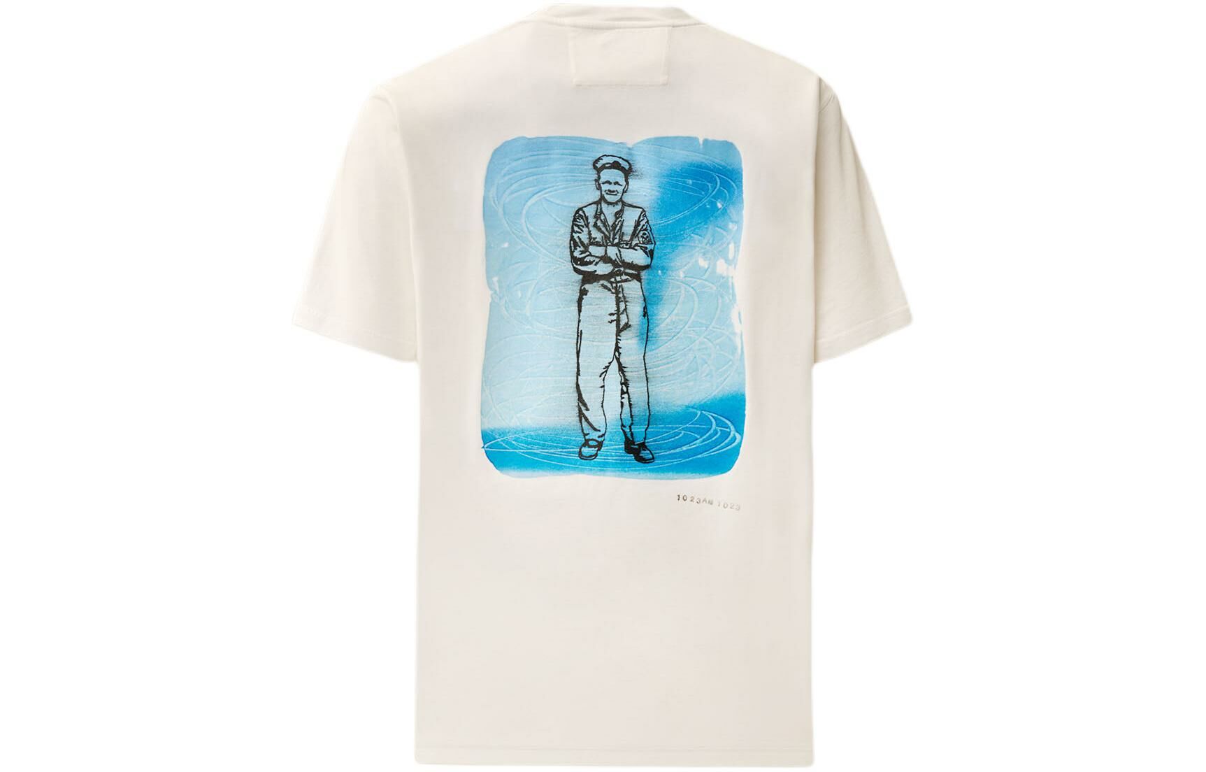 【代購】C.P.Company Logo-print Cotton T-shirt