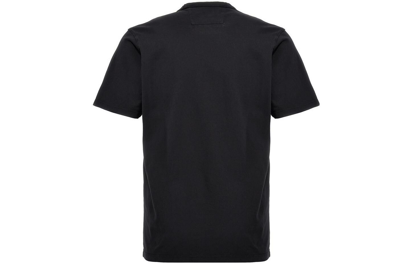 【代購】C.P.Company T-Shirts Men Black