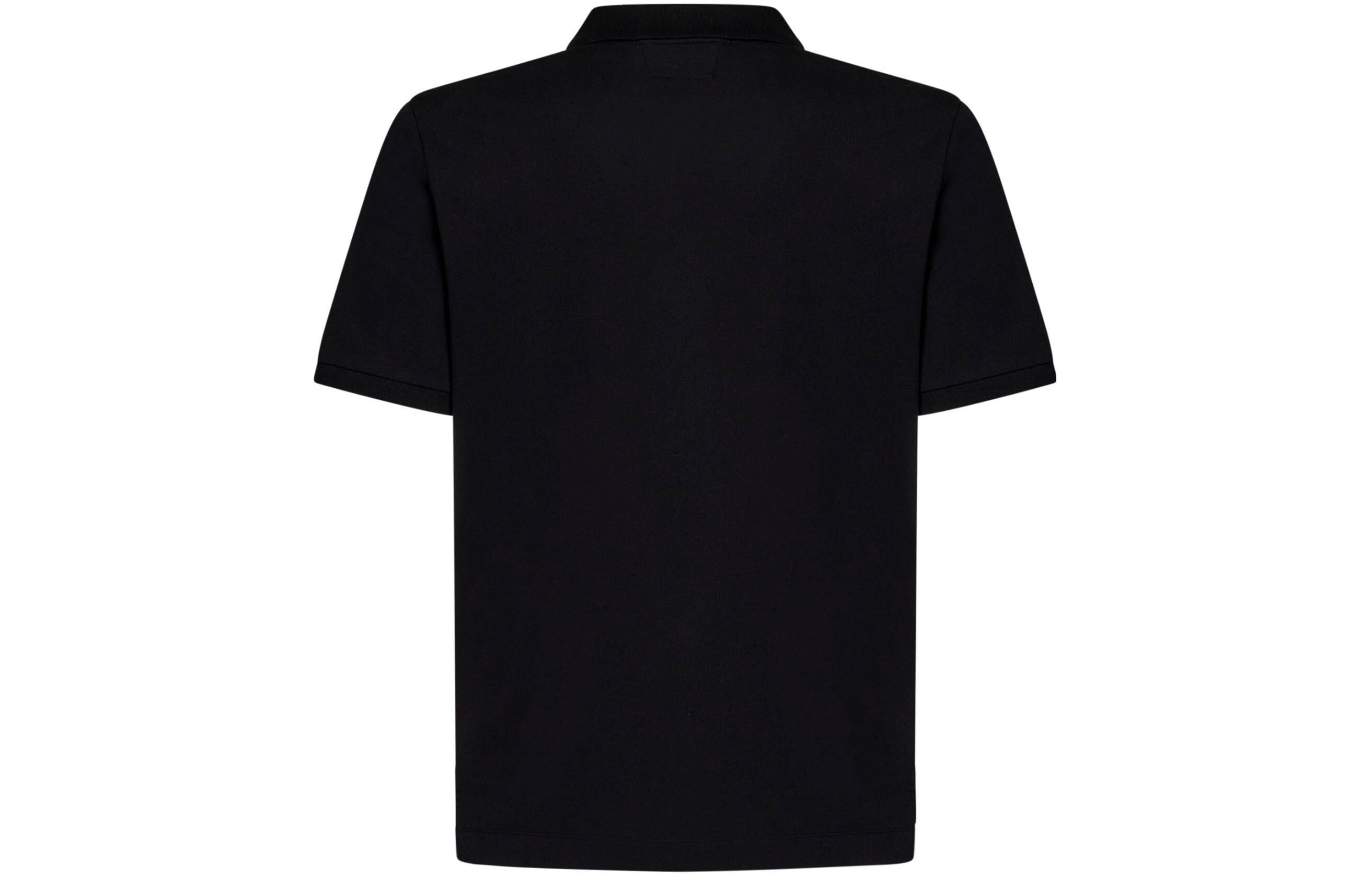 【代購】C.P.Company Polo Shirt Men's Black