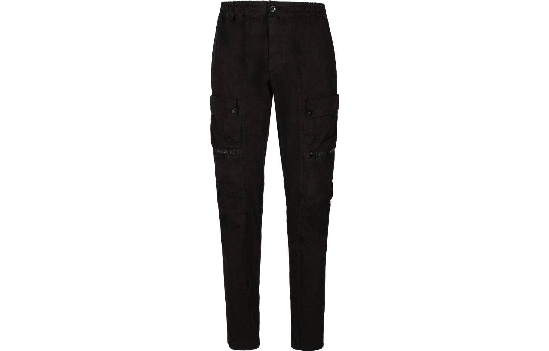 【代購】C.P.Company Casual Pants Men Black