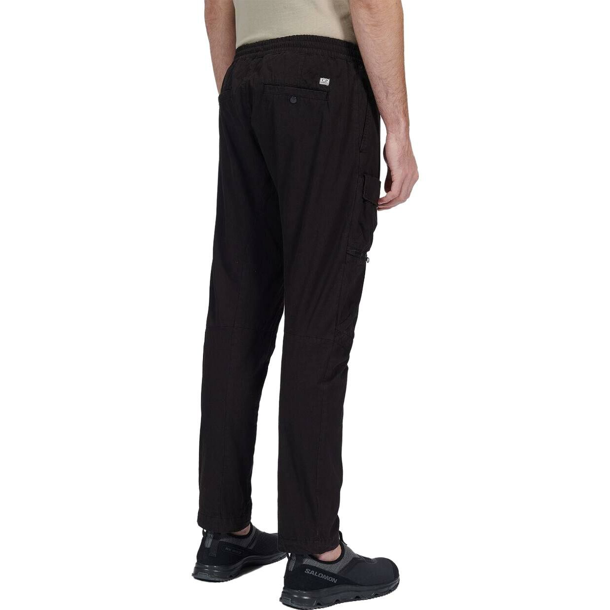 【代購】C.P.Company Casual Pants Men Black