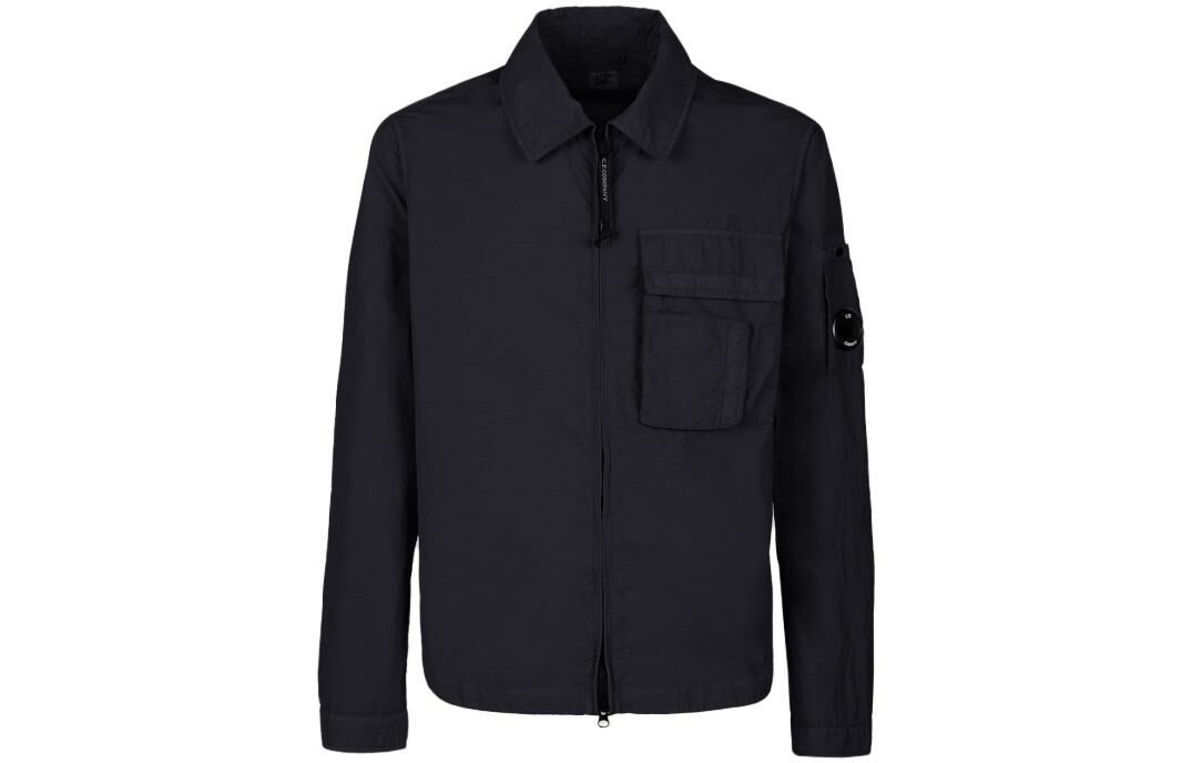 【代購】C.P.Company Shirts Men Black