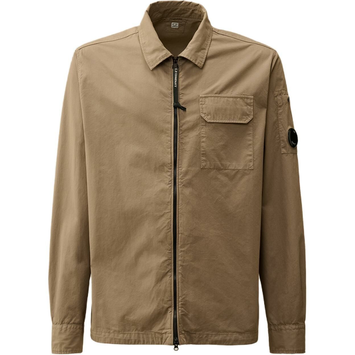 【代購】C.P.Company Gabardine Shirt Jacket