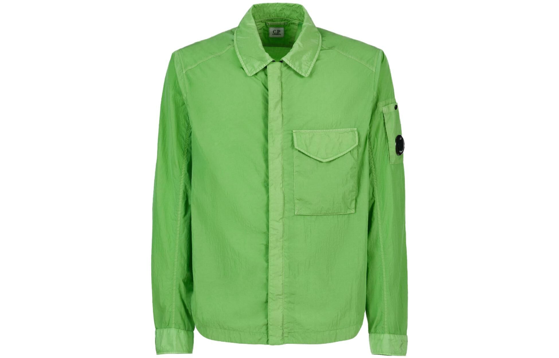 【代購】C.P.Company Shirts Men Classic Green