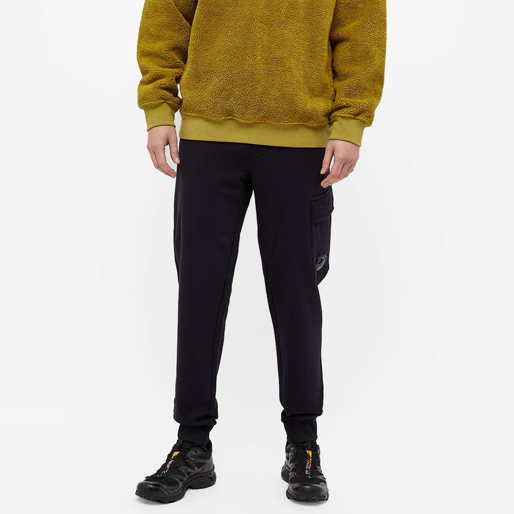 【代購】C.P.Company Knitted Sweatpants Men Black