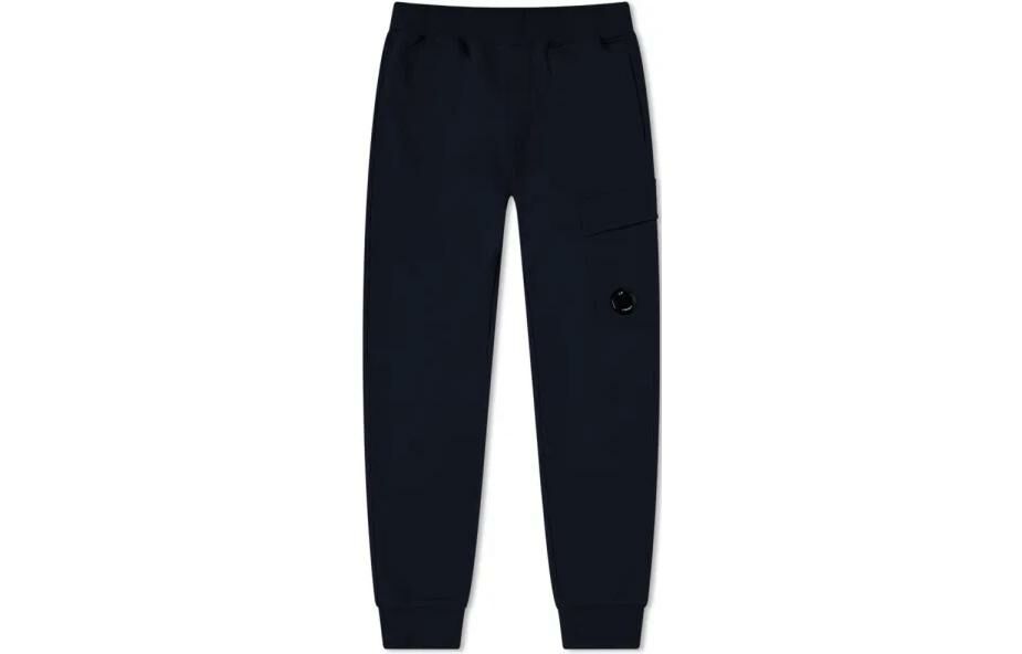 【代購】C.P.Company Knitted Sweatpants Men Black