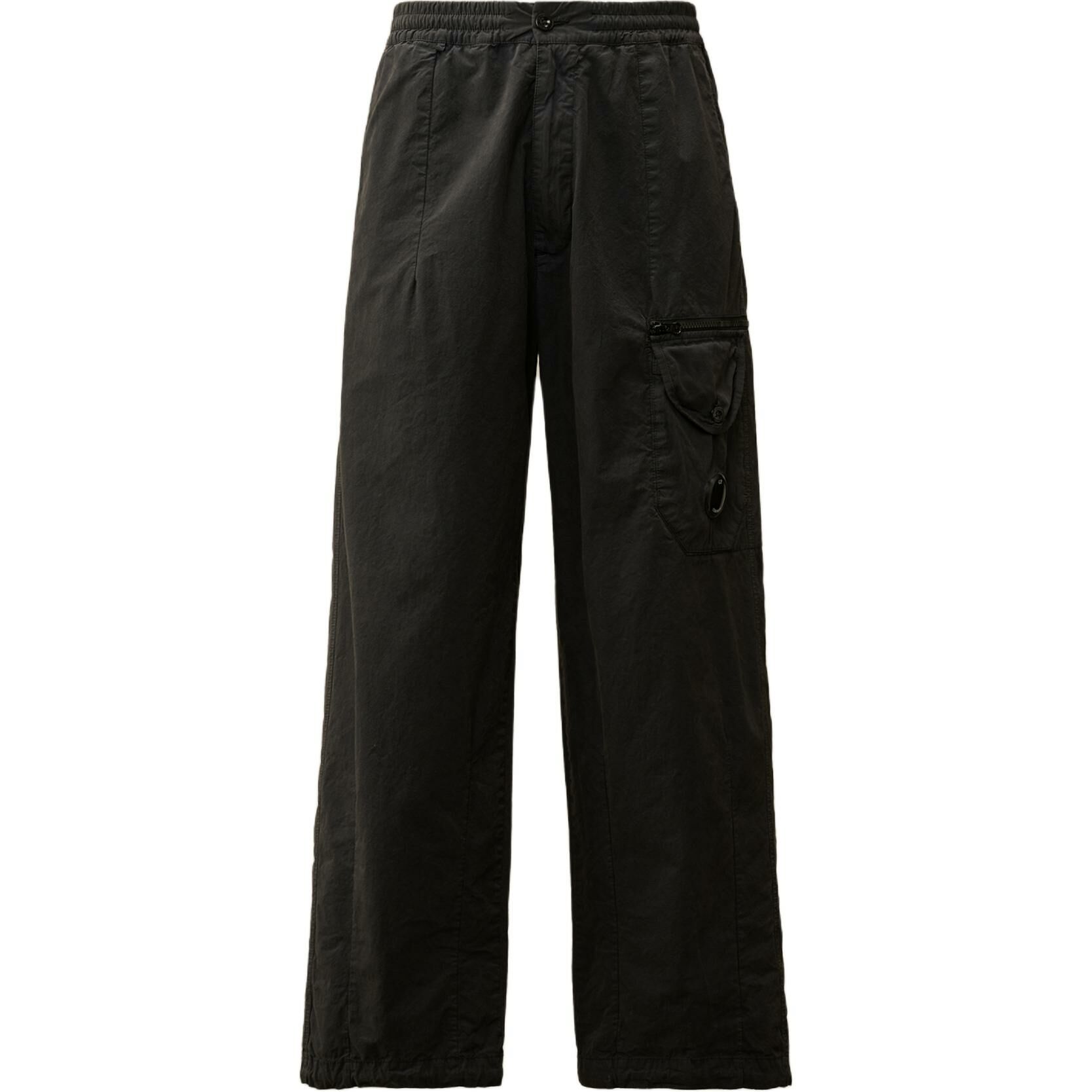 【代購】C.P.Company FW24 Cargo Pants Men's Black Sand
