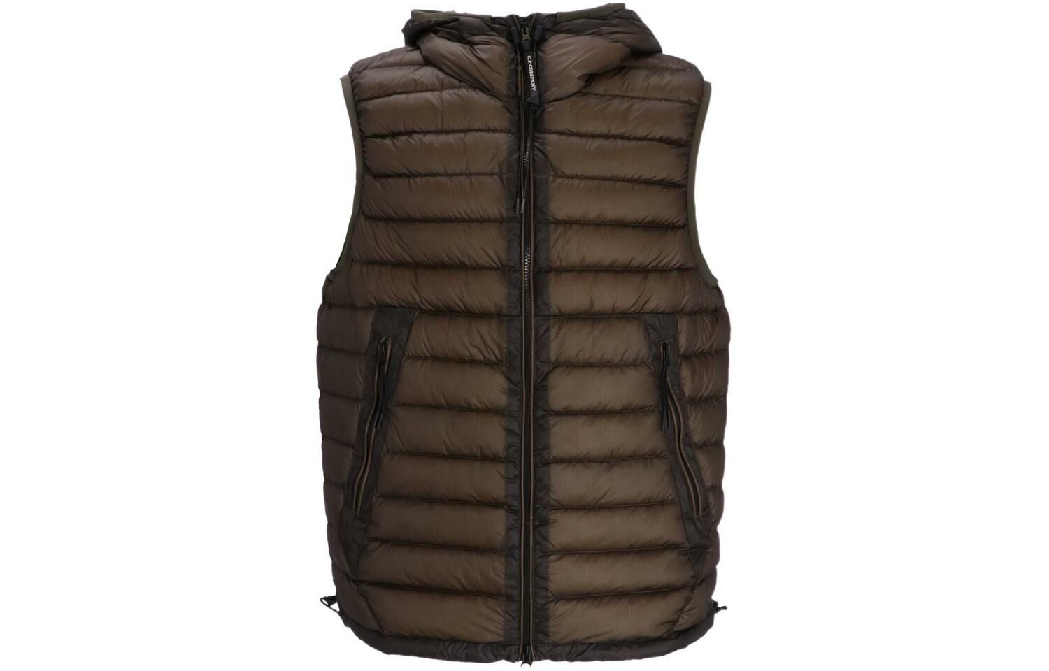 【代購】C.P.Company Vests Men Brown