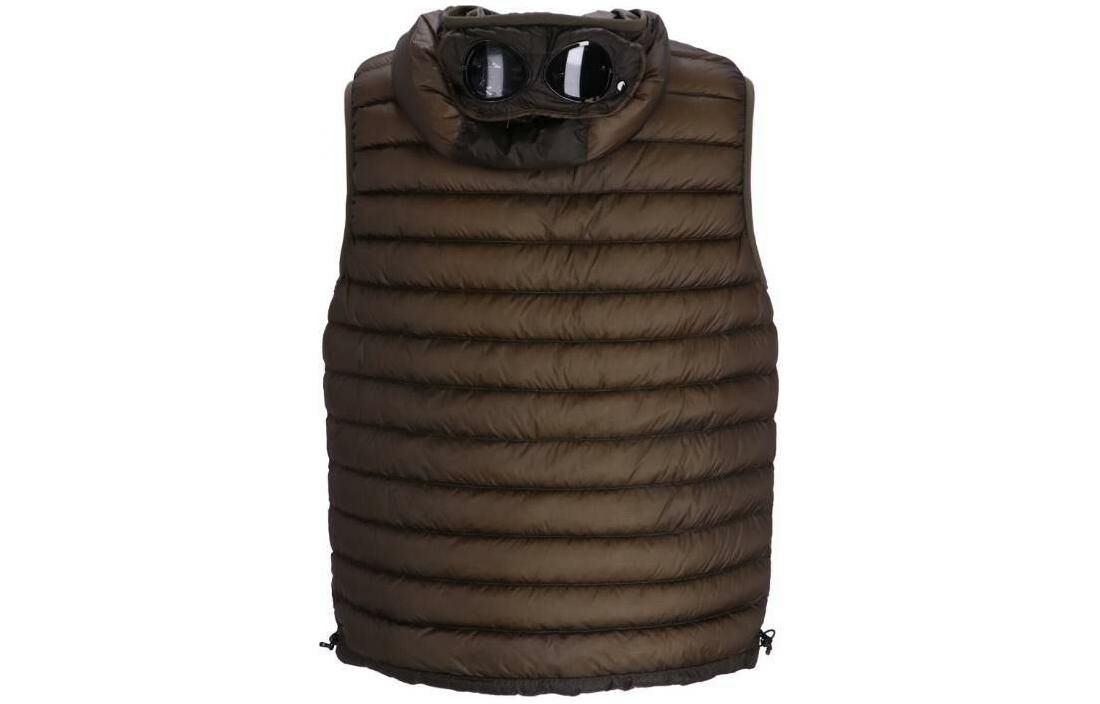 【代購】C.P.Company Vests Men Brown