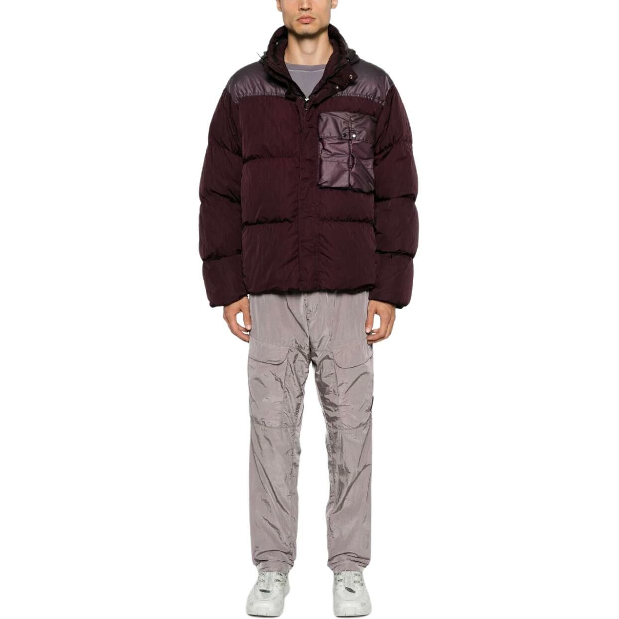 【代購】C.P.Company Eco Chrome-R Down Jacket