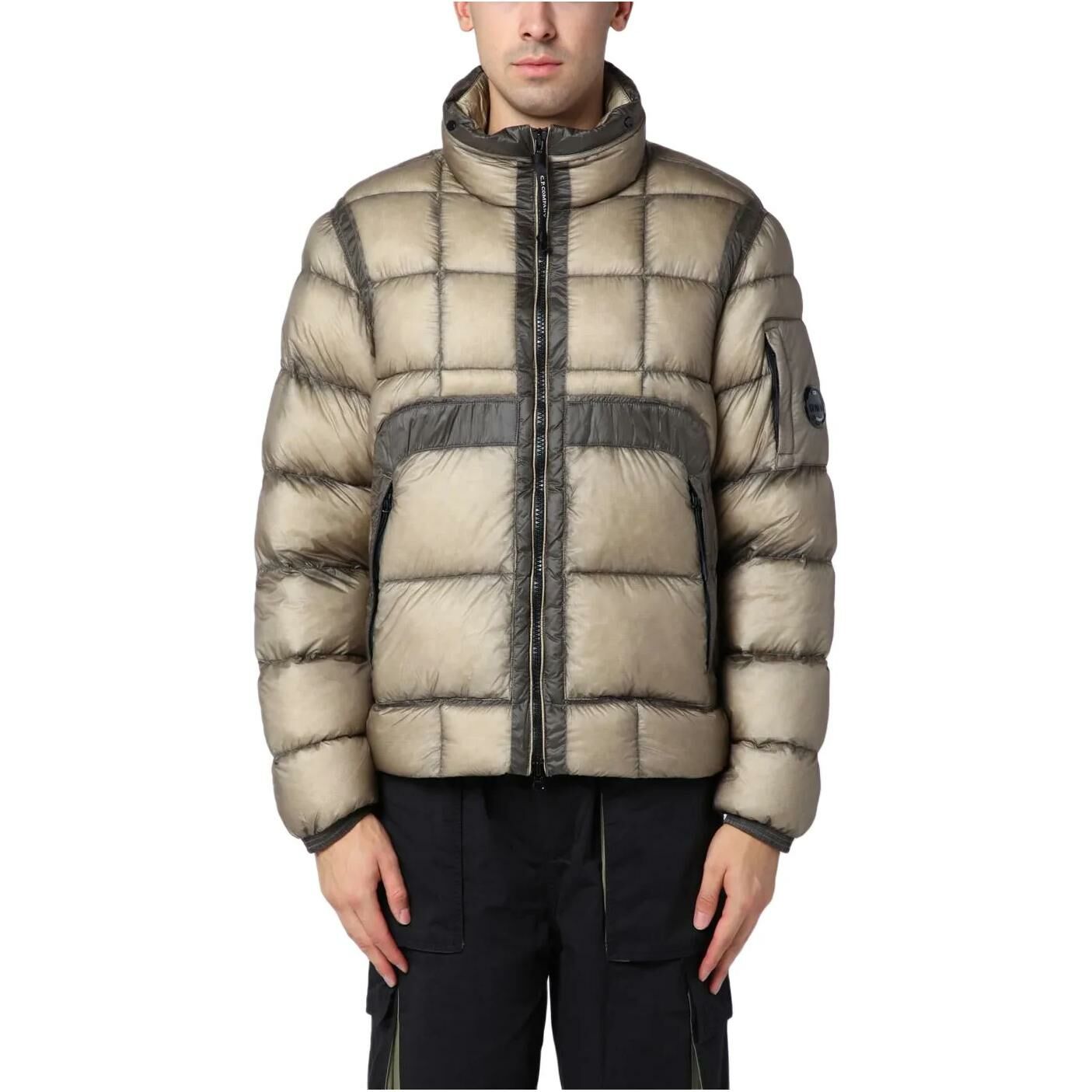 【代購】C.P.Company Down Jacket Men's Beige