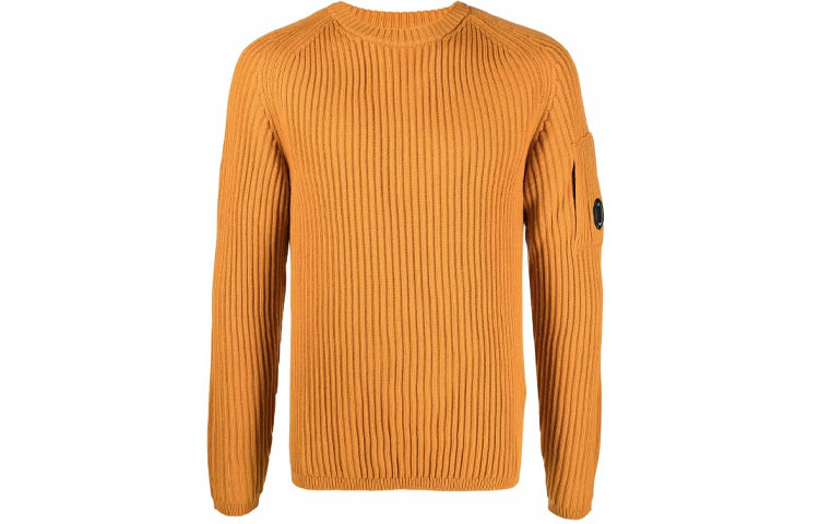 【代購】C.P.Company Sweaters Men Orange