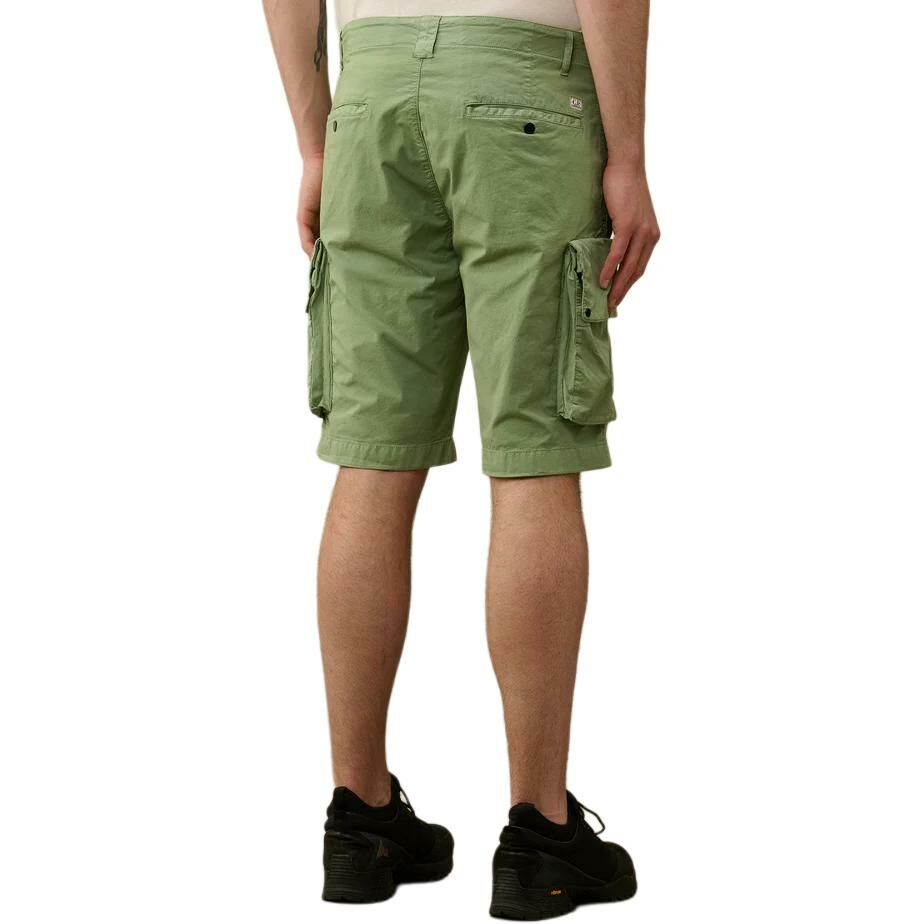 【代購】C.P.Company Lens-detail Cargo Shorts