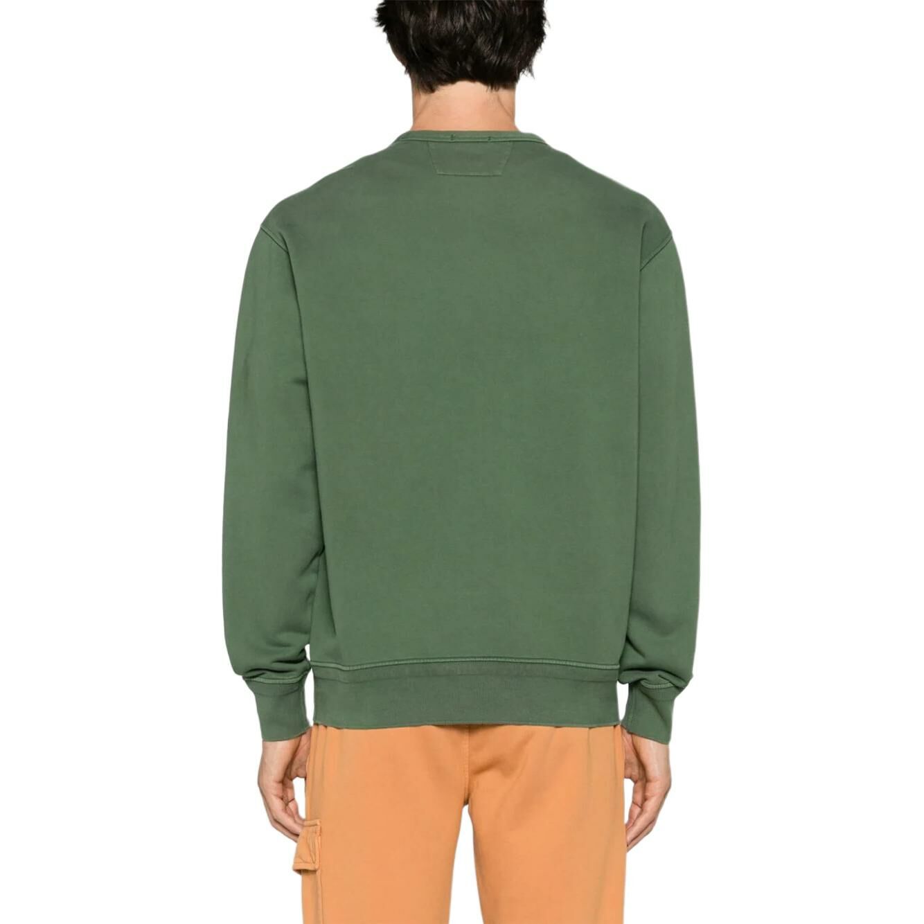 【代購】C.P. Company Logo-embossed Cotton Sweatshirt