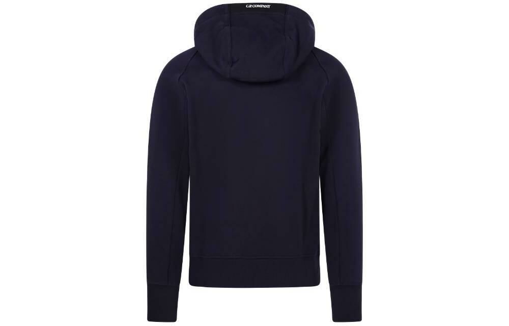 【代購】C.P.Company C. P. Company Lens Detailed Zipped Hoodie