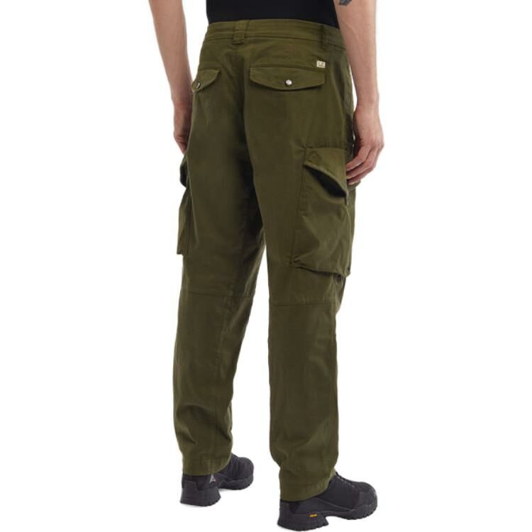 【代購】C.P.Company Casual Pants Men Green