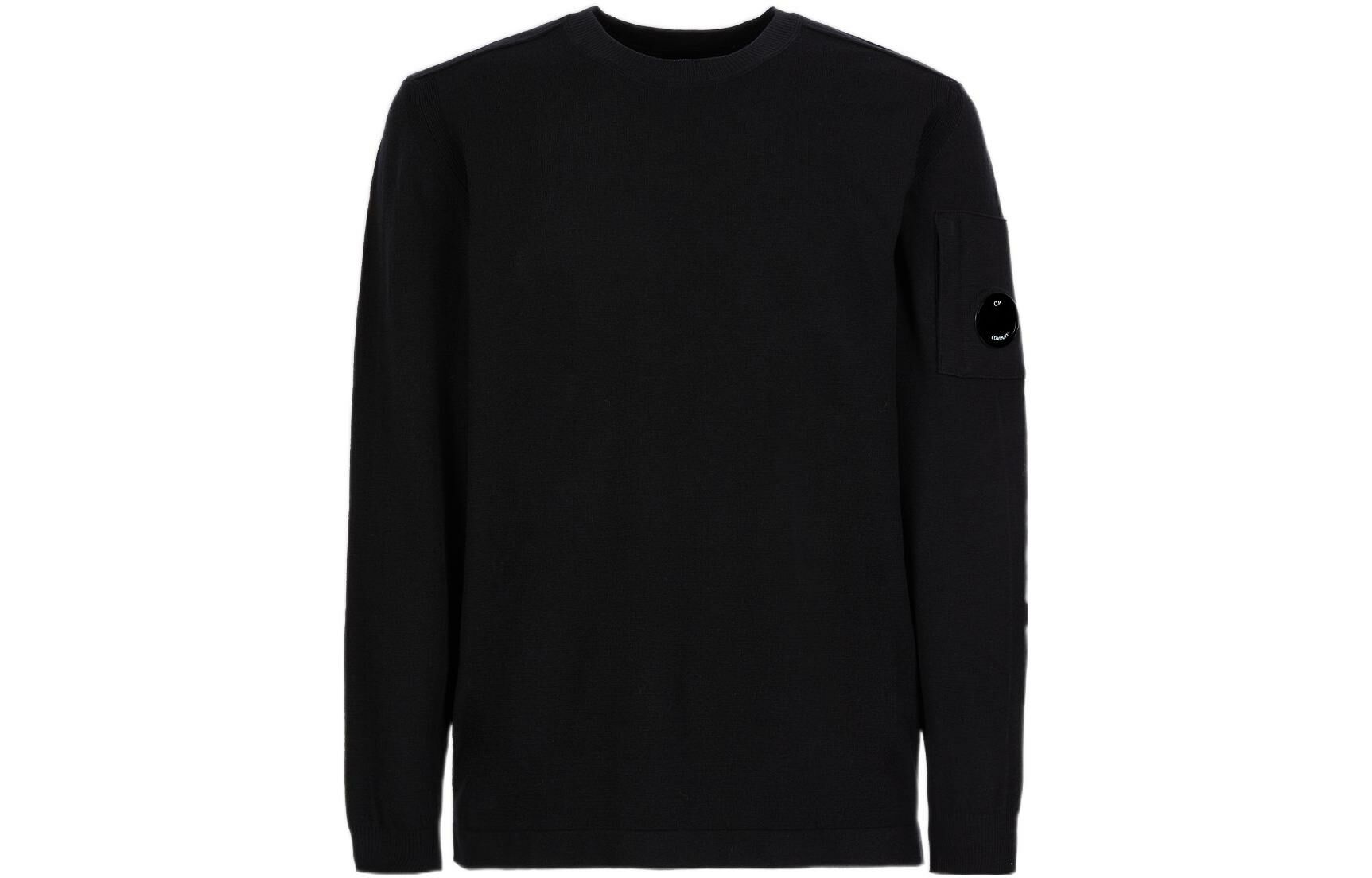 【代購】C.P.Company Sweaters Men Black
