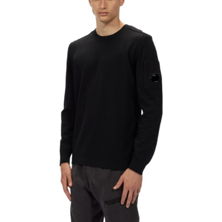 【代購】C.P.Company Sweaters Men Black