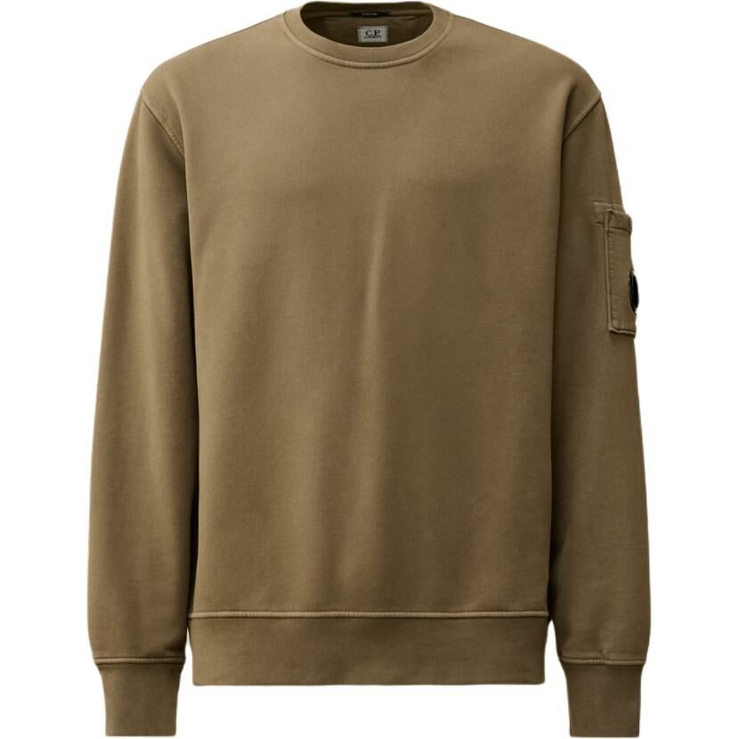 【代購】C.P.Company FW24 Sweatshirt Men's Walnut