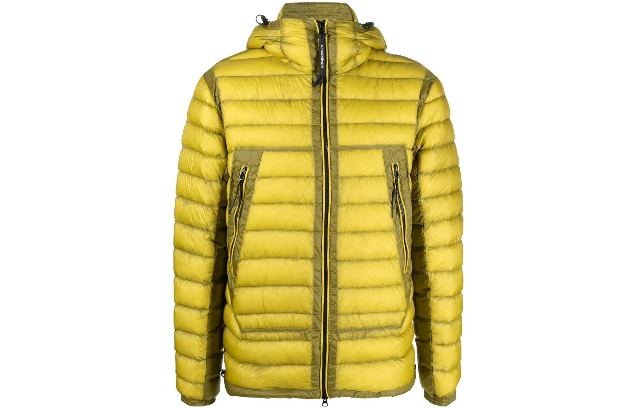 【代購】C.P.Company Jackets Men Yellow