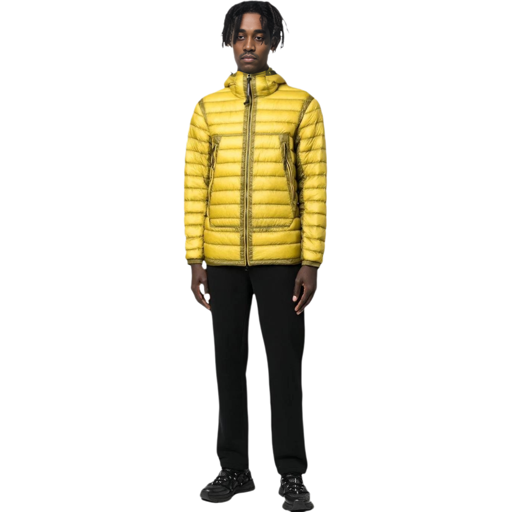 【代購】C.P.Company Jackets Men Yellow