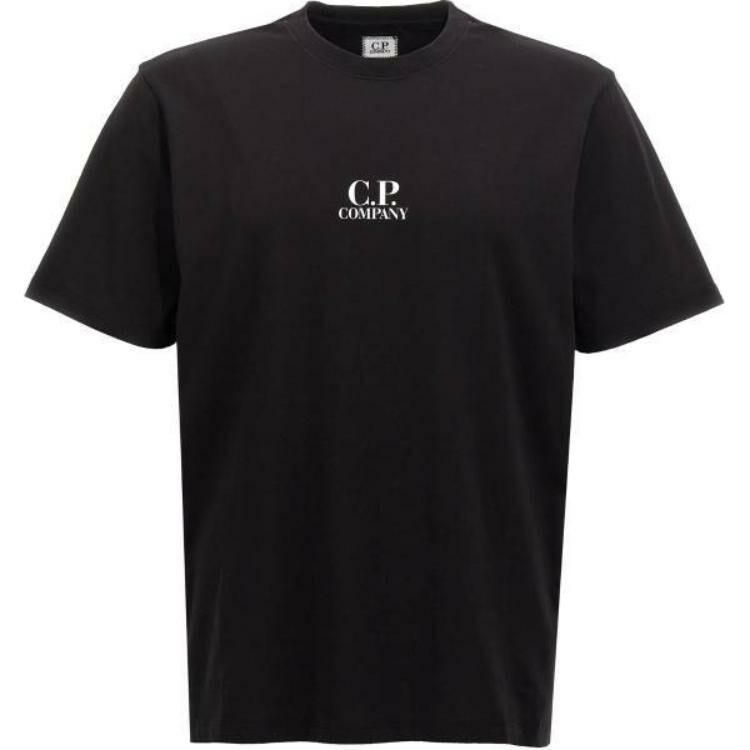 【代購】C.P.Company Logo Printed British Sailor T-Shirt
