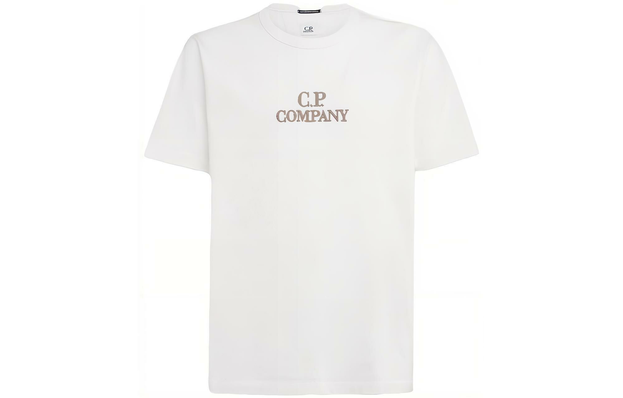 【代購】C.P.Company T-Shirts Men White