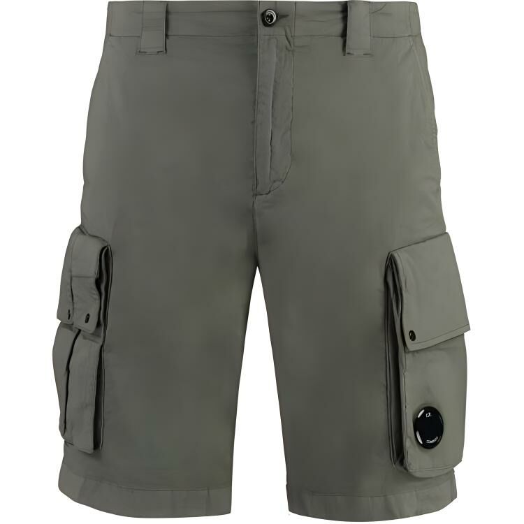 【代購】C.P.Company Lens-detail Cargo Shorts