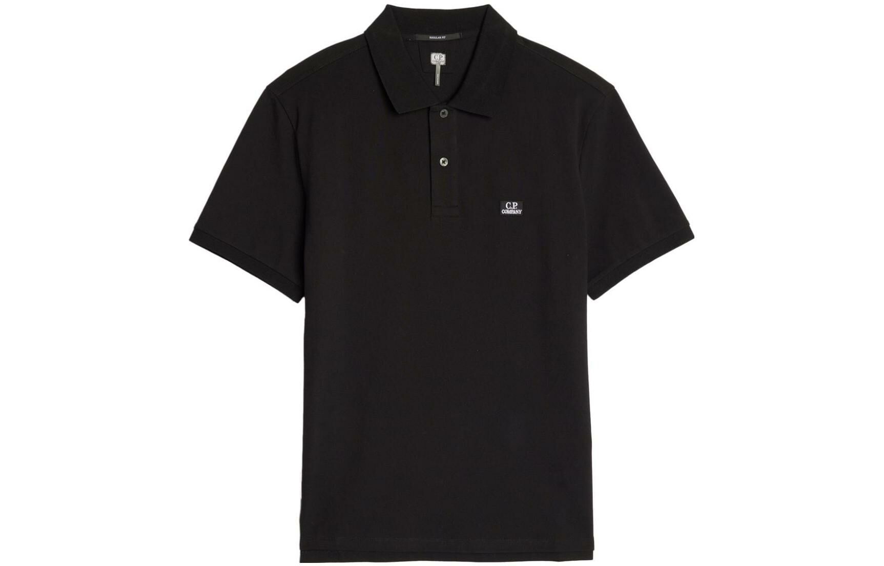 【代購】C.P.Company Piqué Cotton Polo Shirt