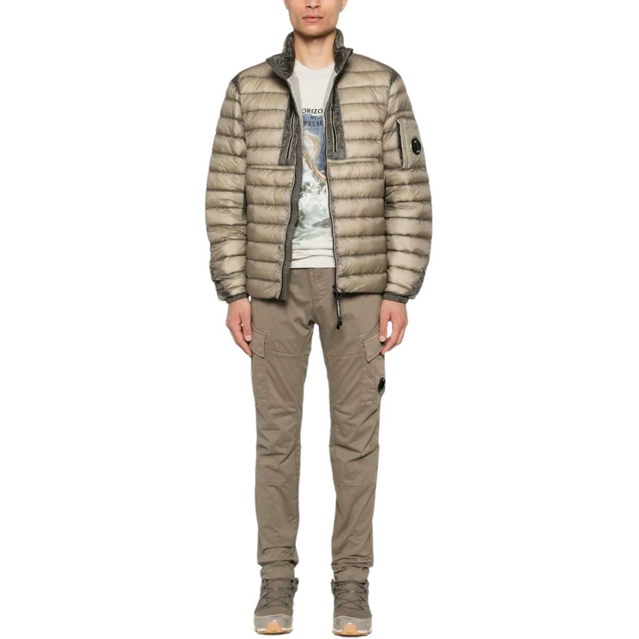 【代購】C.P.Company D.D. Shell Jacket