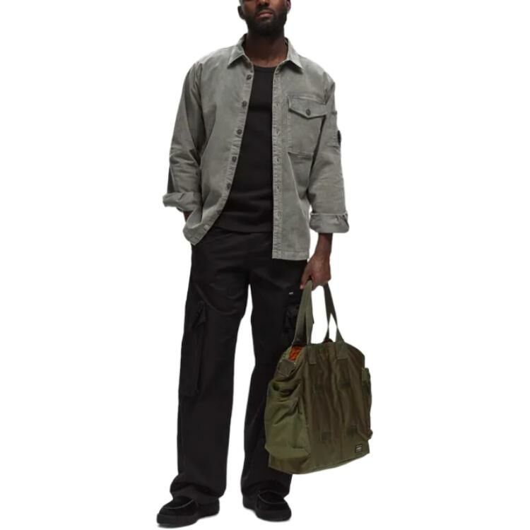 【代購】C.P.Company Lens-detail Shirt