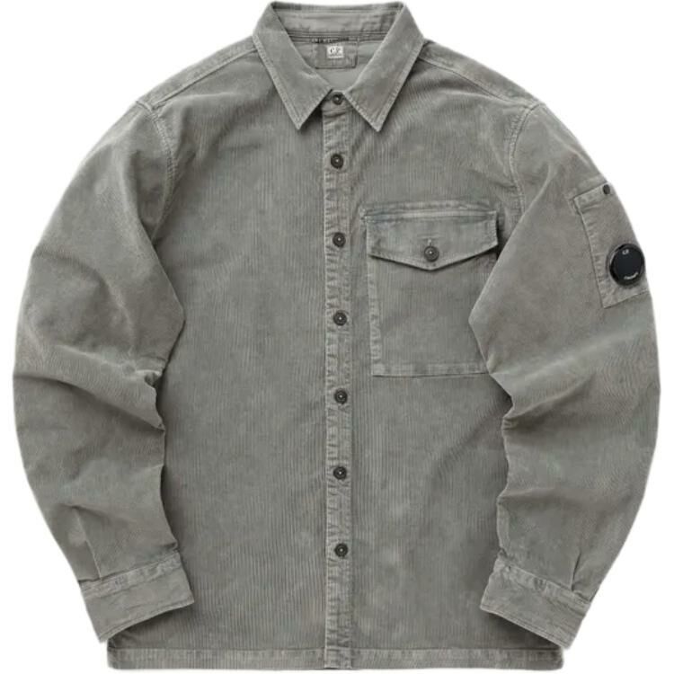 【代購】C.P.Company Lens-detail Shirt