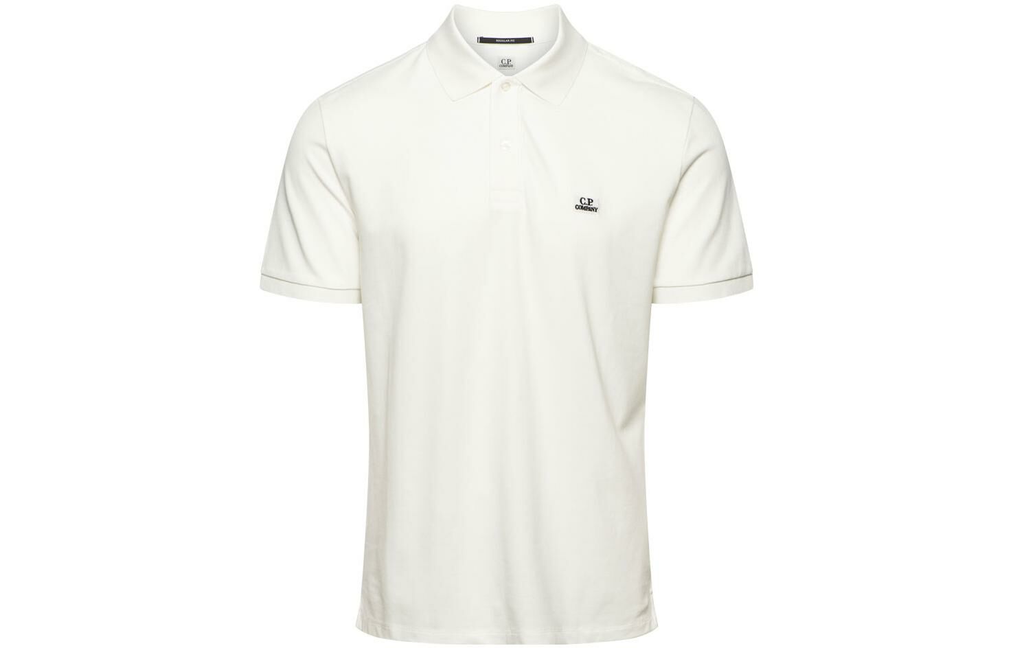 【代購】C.P.Company Logo Patch Polo Shirt