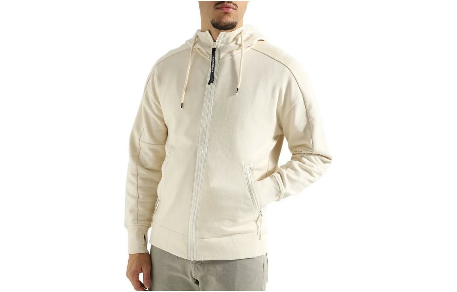 【代購】C.P.Company Sweaters Men Ecru