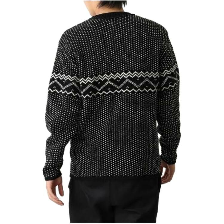 【代購】C.P.Company Logo-intarsia Cotton Jumper