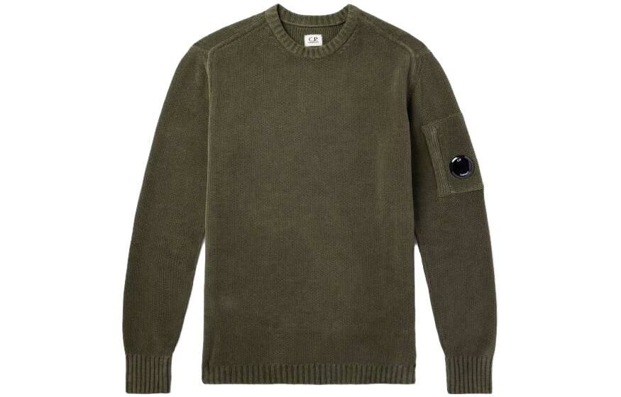 【代購】C.P.Company Sweatshirts Men Olive
