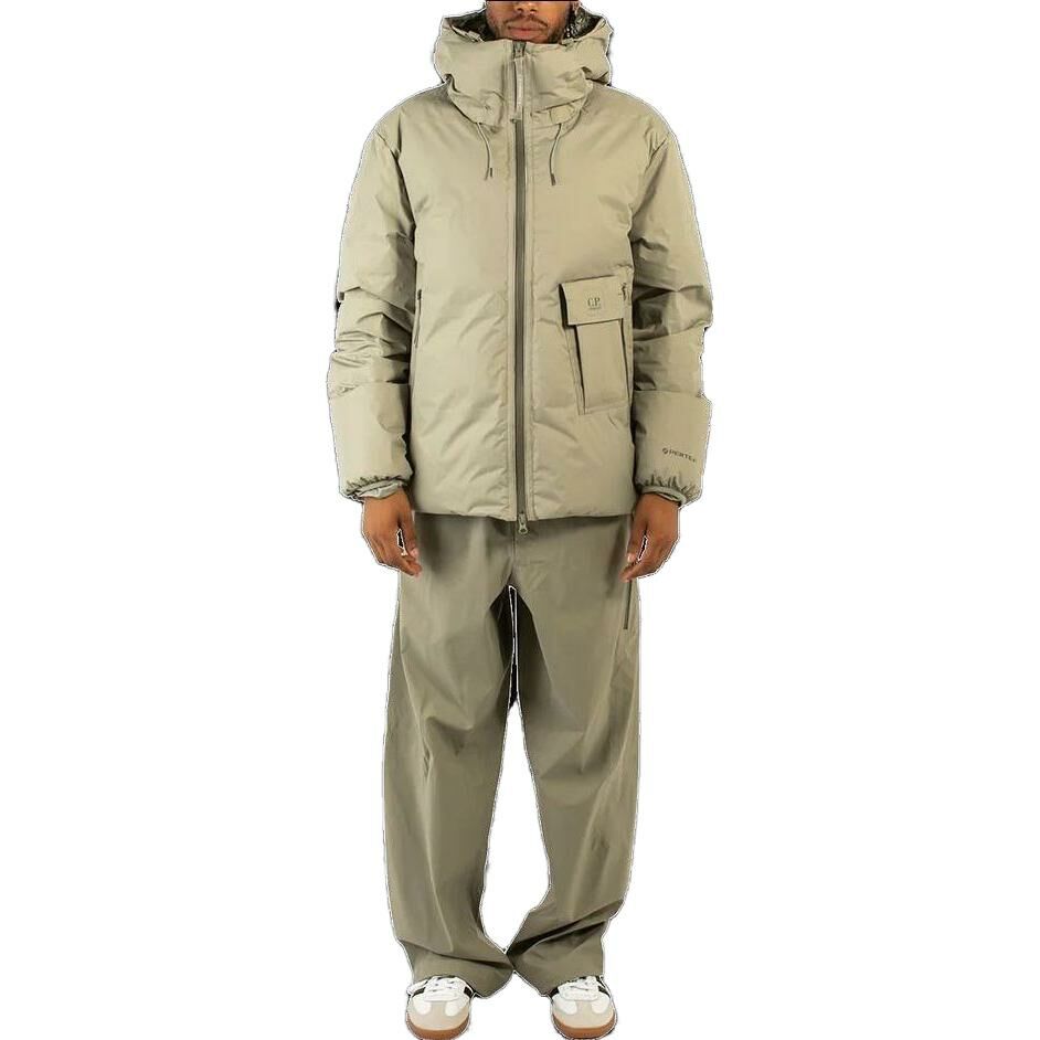 【代購】C.P.Company Jackets Unisex Green