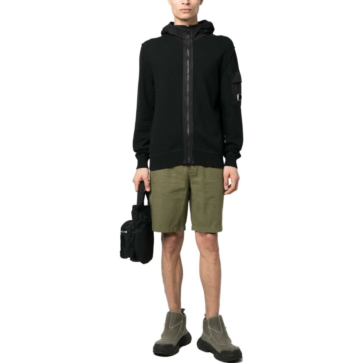 【代購】C.P.Company Jackets Men Black