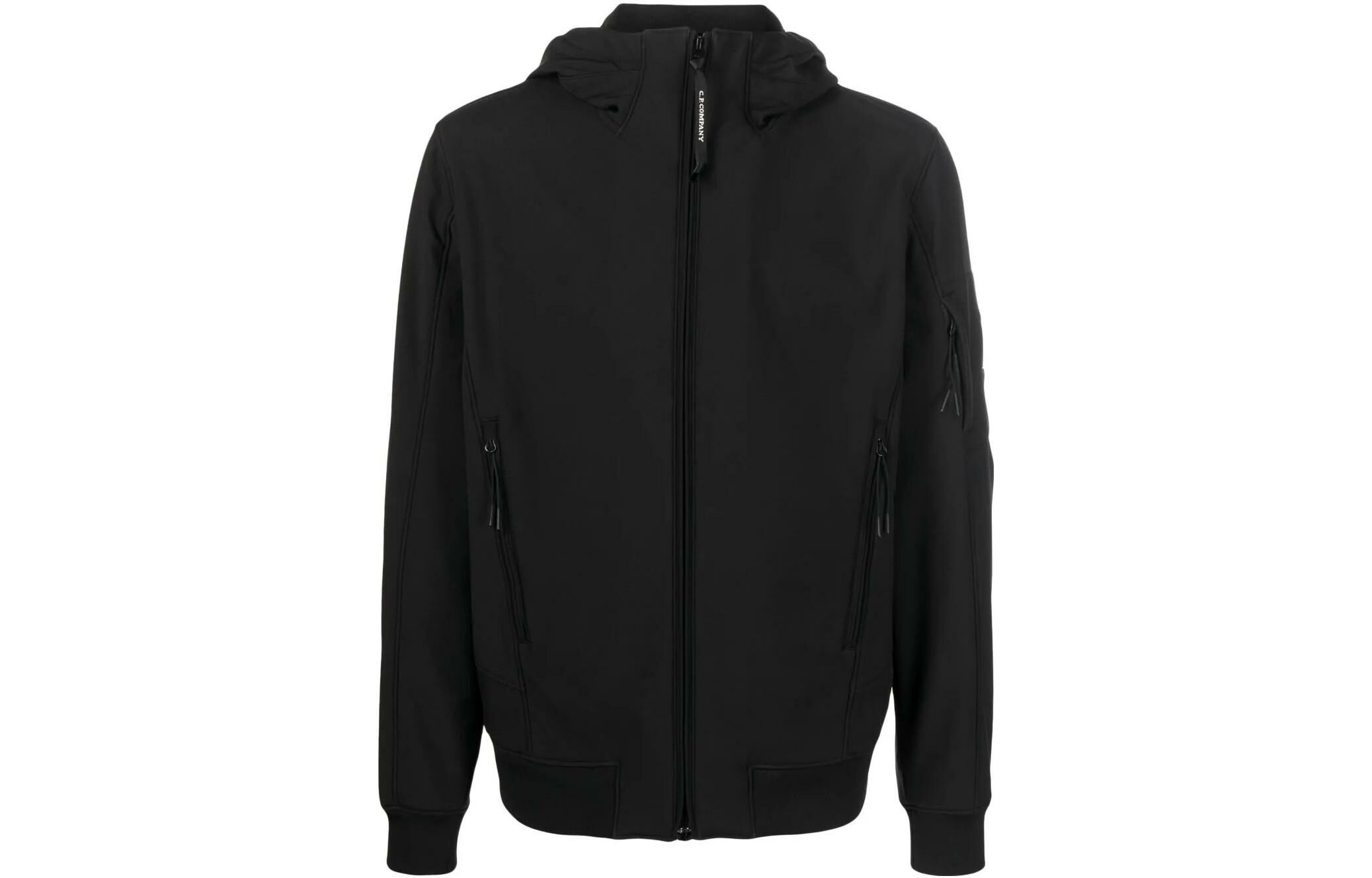 【代購】C.P.Company Lens-detail Hooded Jacket