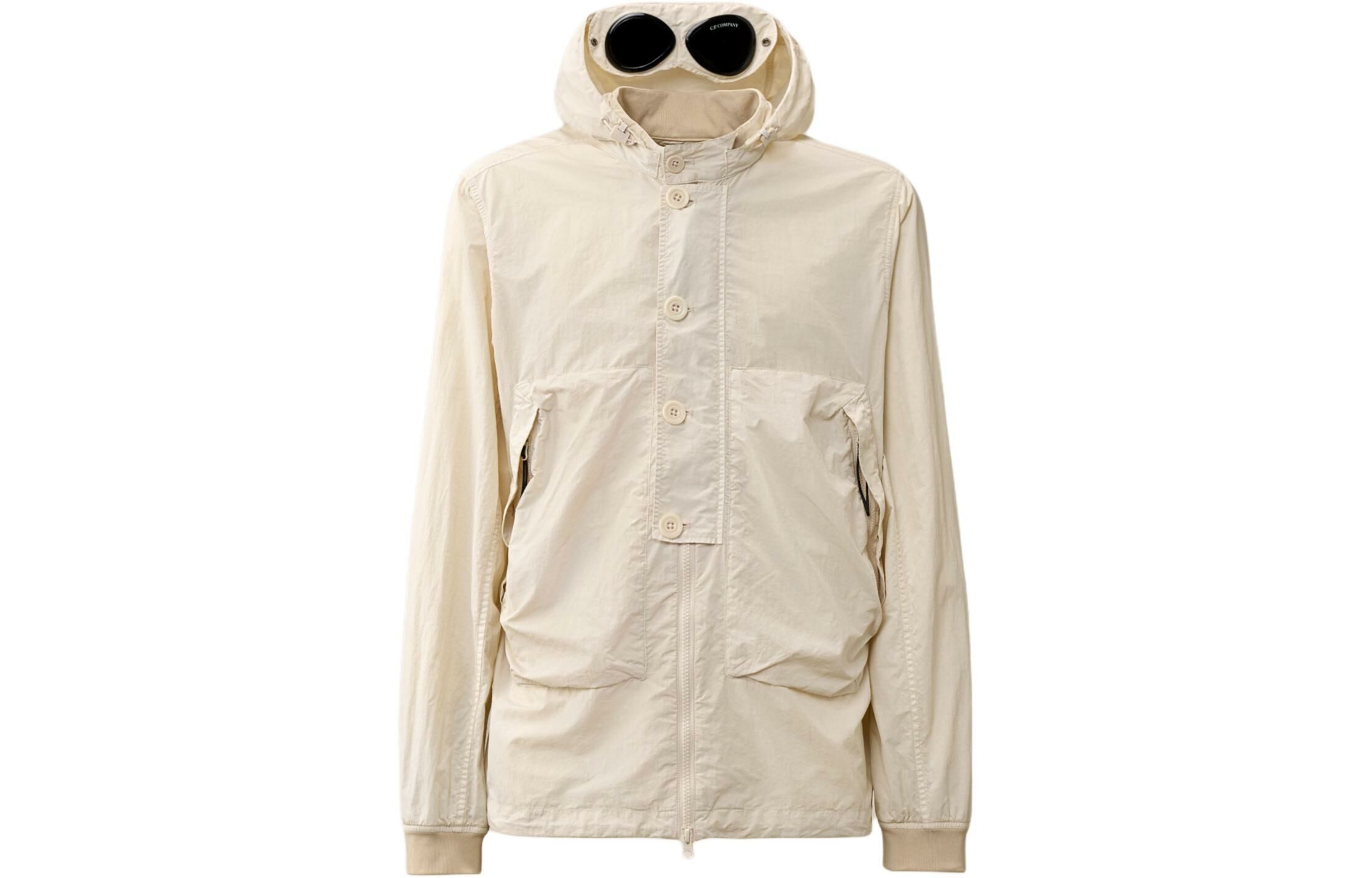 【代購】C.P.Company Flatt Goggle Hooded Jacket